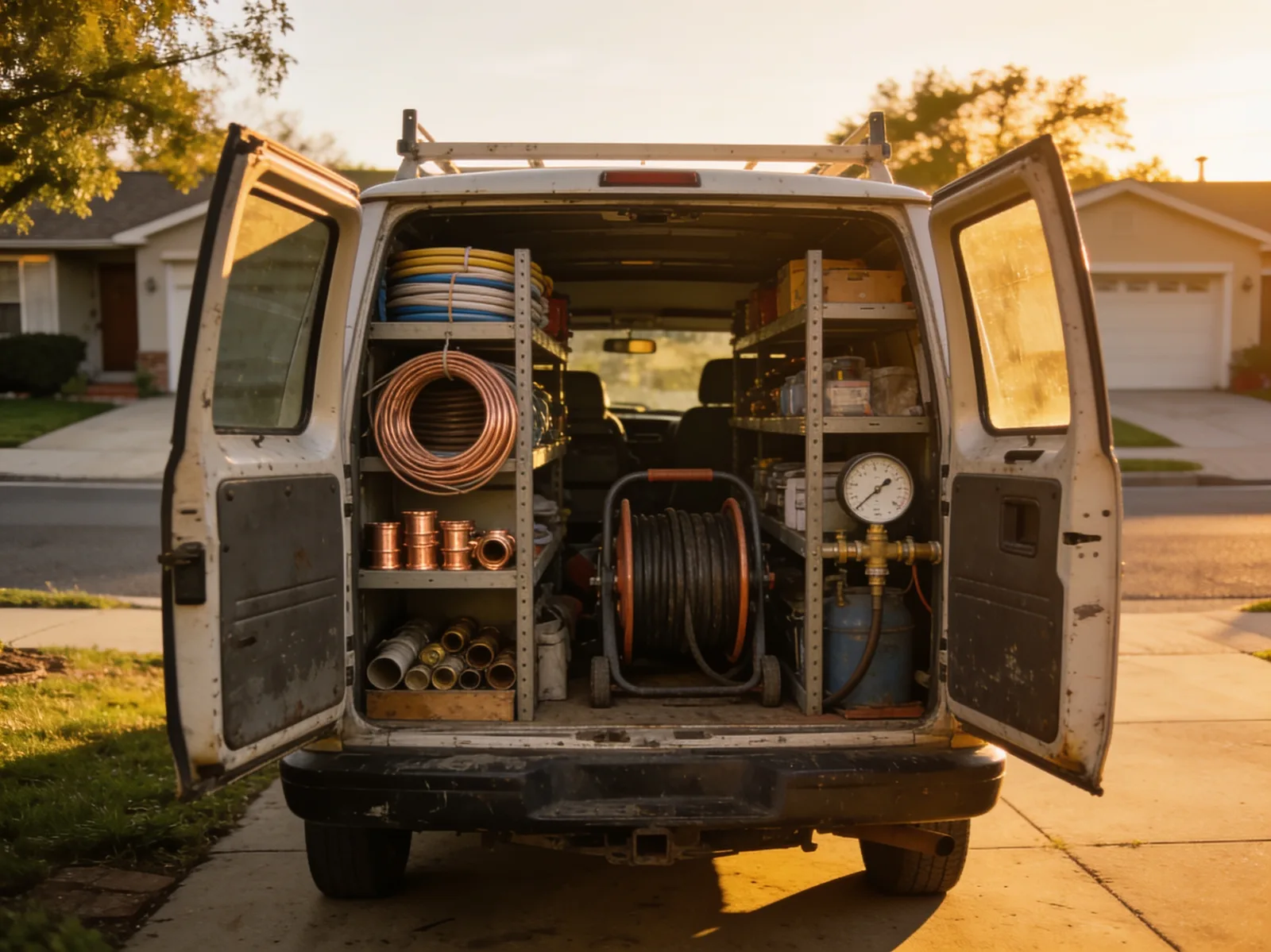 Emergency Plumber company in Visalia, CA